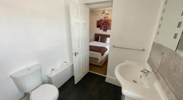 Номер Standard White Hart Hotel