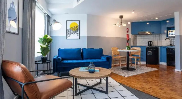 Апартаменты Darling Harbour Apartments