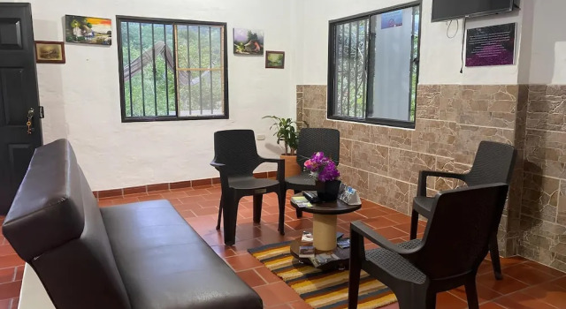 Hospedaje Campestre Villa Niny, Book Villa 4-Star Hotels in Coffee Triangle, 4*
