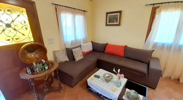 House with 2 Bedrooms in Agios Mattheos, with Enclosed Garden And Wifi - 5 Km From the Beach, Забронировать Дом для отпуска Айос Маттеос Греция