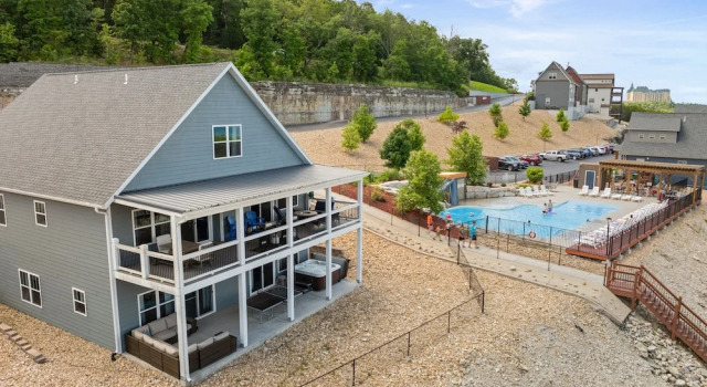 Коттедж Cc115- Lakeside Landing 8 Bedroom Home