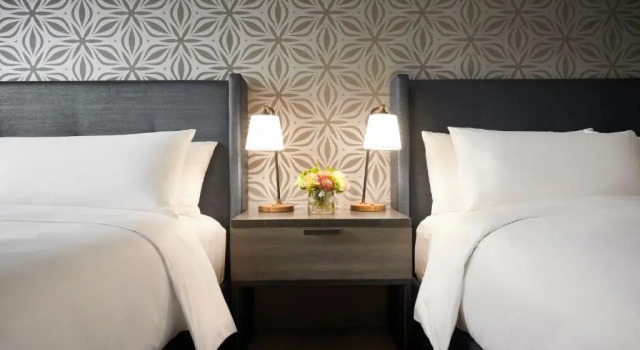 Двухместный номер Standard Archer Hotel Tysons