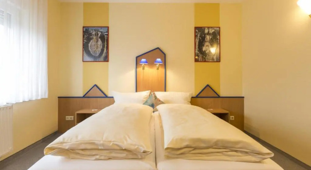 Standard room Globotel Hotel Garbsen