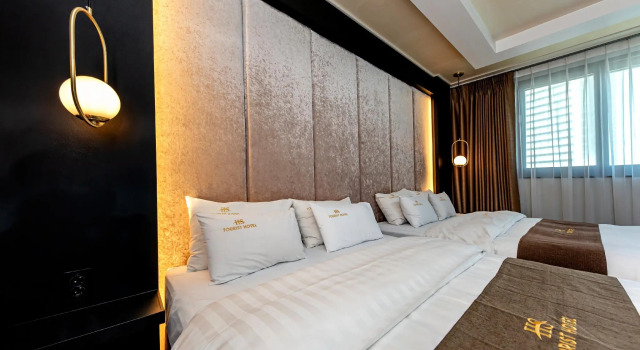 Семейный номер Standard HS Tourist Hotel