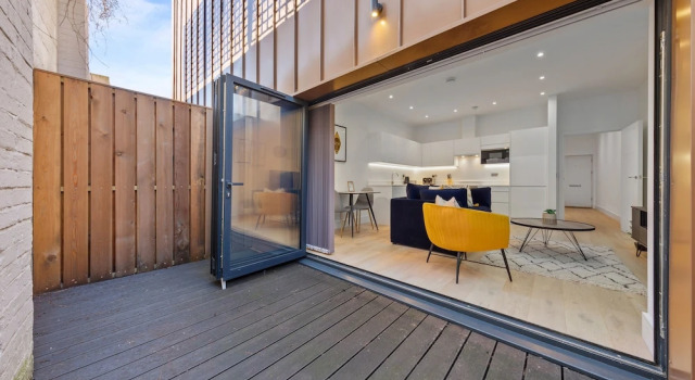 Апартаменты Executive Sercasa - Kingston upon Thames