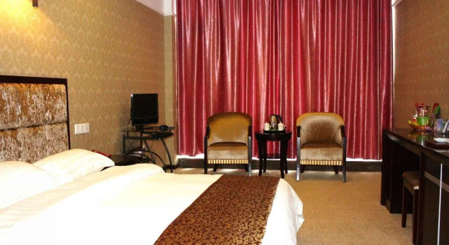 Jingang Pearl Business Hotel, Rezervovat Hotel Suining Sichuan