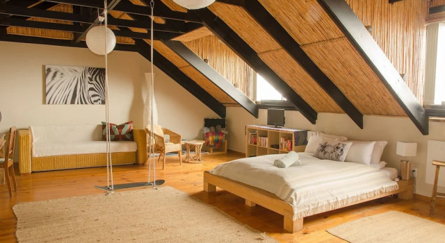 Апартаменты Sundowner Loft