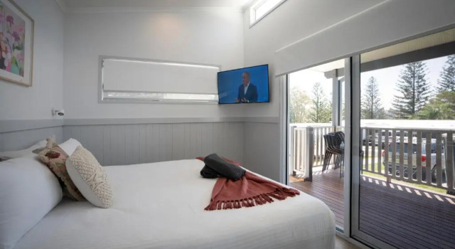 Номер Standard с 2 комнатами Surf Beach Holiday Park