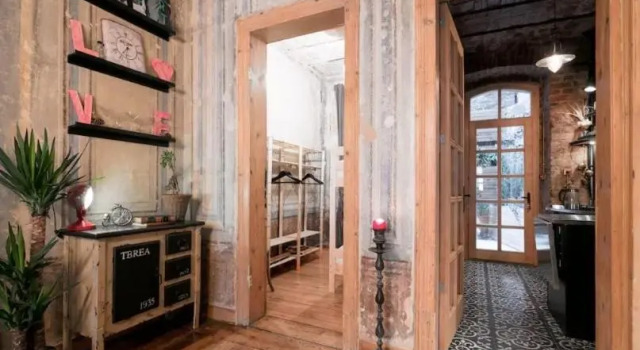 19th Century Luxury Loft in Galata, Boek Appartement Hotels in Beyoglu met parkeren, Parkeren