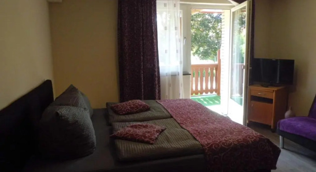 Двухместный номер Standard Haus Waldblick