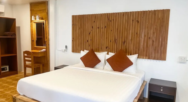 Люкс Bounty Resort