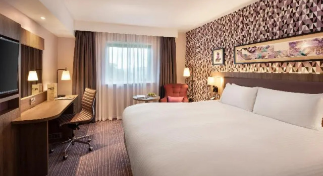 Номер Standard Leonardo London Heathrow Airport