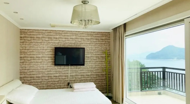 Geoje Peaceful Pension, Reserva ahora Hotel Irun-myeon Geoje