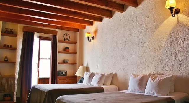 Номер Standard Mesón de la Merced Hotel Boutique, Patio & Spa