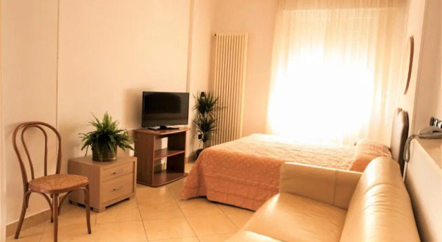 Апартаменты Residence Fellini