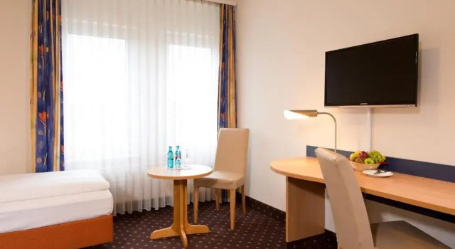 Трёхместный номер Business ACHAT Hotel Hockenheim