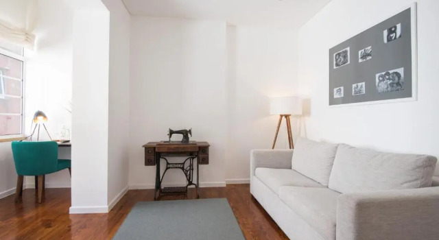Люкс Bica FLH Suites