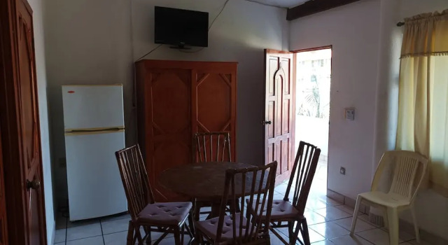 Бунгало Hotel Villa Tulipanes