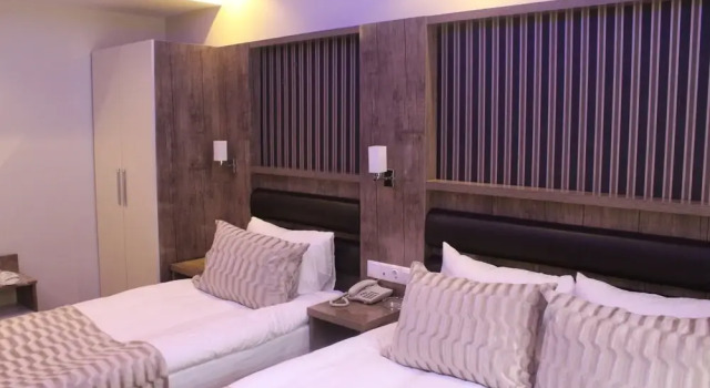 Трёхместный номер Standard Vera Otel