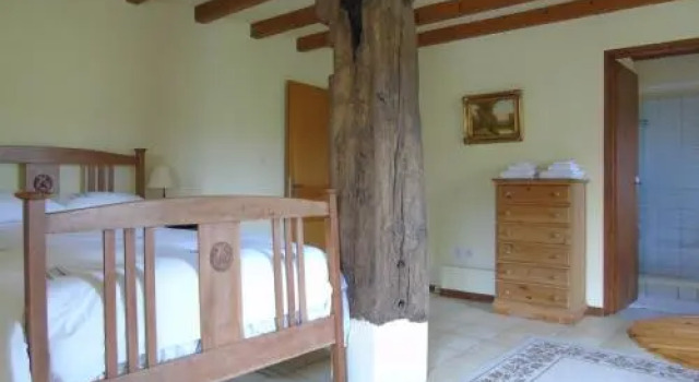 Gîte Chez Marot, Prenota Hotel Hotel a Aquitania con parcheggio, Parcheggio