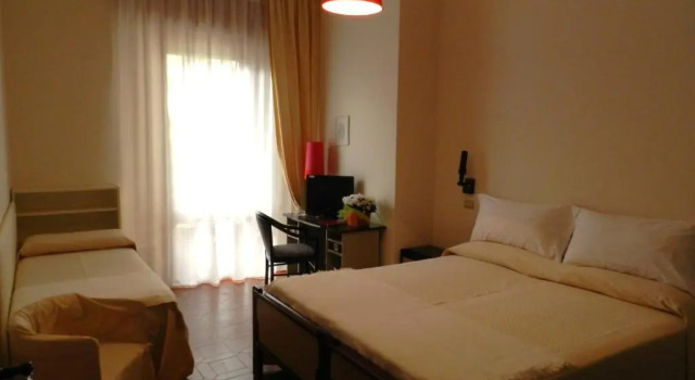 Номер Standard Park Hotel