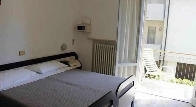 Двухместный номер Standard с балконом Hotel Carezza