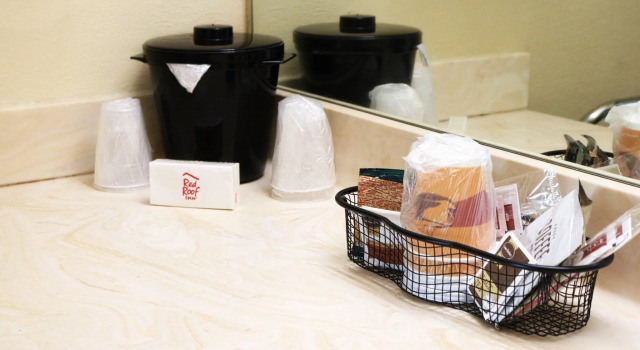 Двухместный номер Standard Red Roof Inn & Suites Cave City