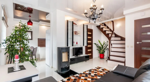 Luxury Pavilnys Apartment, Rezervați Apartament Nemėžis Vilnius