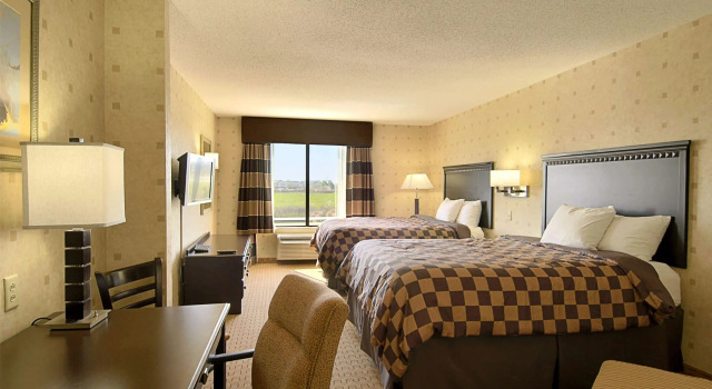 Wingate by Wyndham Warner Robins, Varaa Hotelli Hotellit Warner Robins aamiaisella, Aamiainen