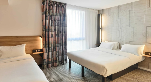 B&B Hotel Marne-La-Vallée Val D'Europe