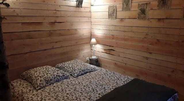 La cabane dans les arbres, Réserver Hôtel Saint-Pierre-sur-Doux France