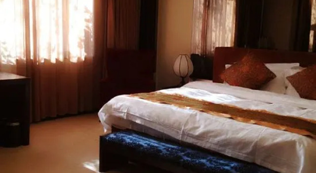 Люкс Xiongyue Tianmu Hot Spring Resort