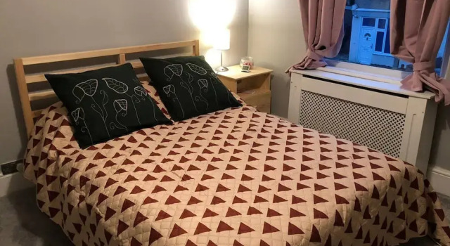 Double bedroom near Heathrow, Забронировать Отель СПА-отели Англии, SPA-услуги