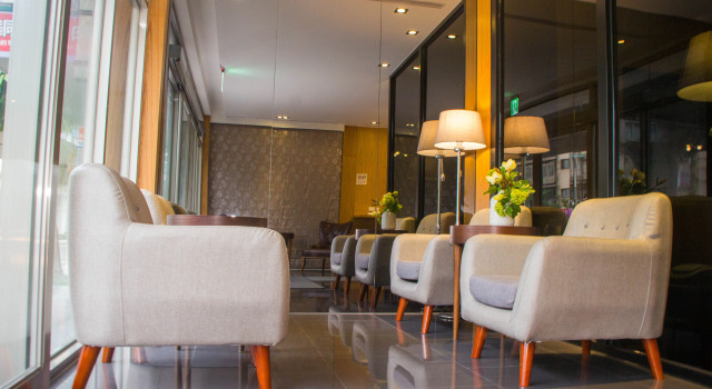 The Koos Hotel Dahu