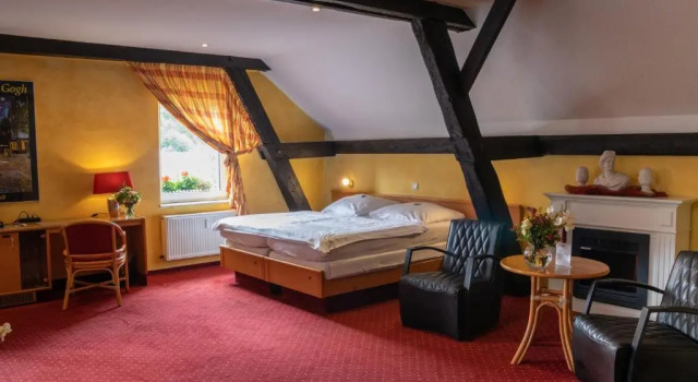 Полулюкс Hotel Landhaus Knappmann