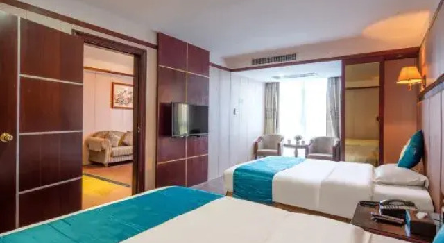Люкс Deluxe Sucha Hotel ·Yijing