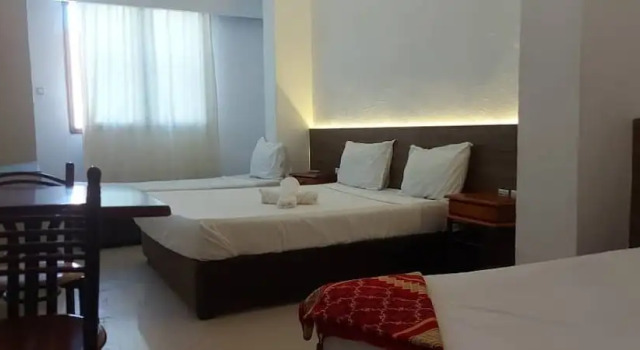 Standard chambre Le Privilege Hotel