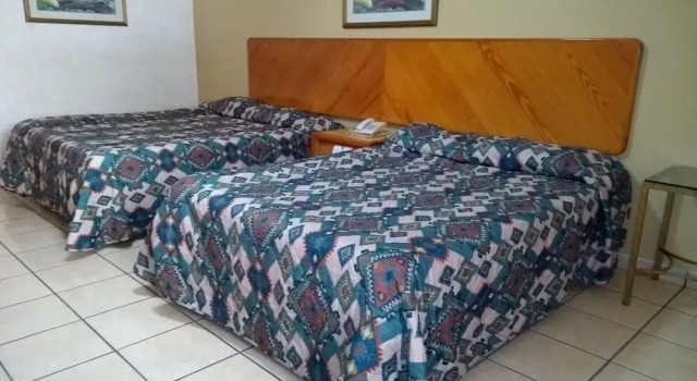 Двухместный номер Standard HOTEL NUEVO SANTANDER