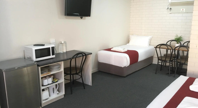 Семейный номер Standard Atlas Motel