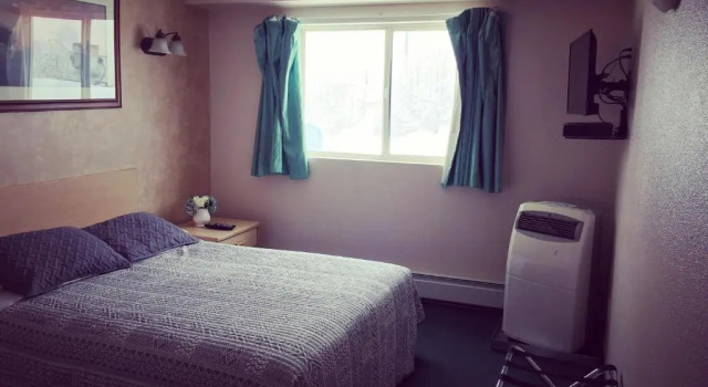 Standard double chambre Windbreak Cafe