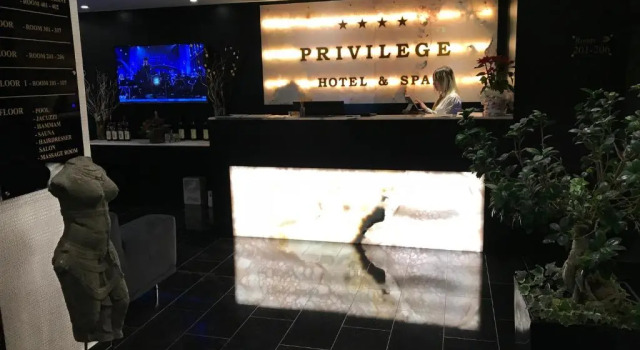 Номер Standard Privilege Hotel & Spa