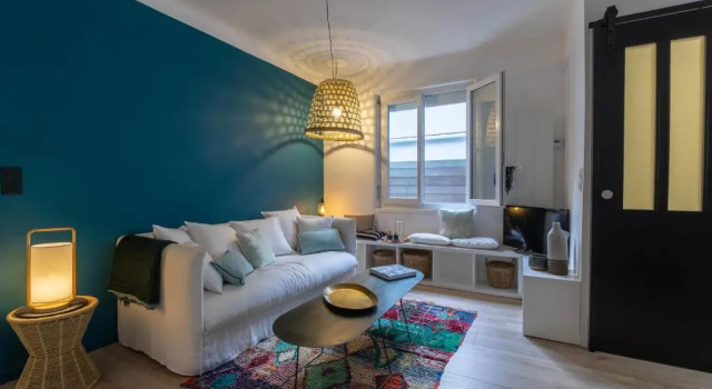 COCOON KEYWEEK Holiday House with lovely patio in Biarritz city center