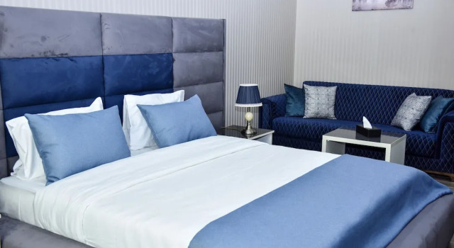 Двухместный номер Superior Supreme Hotel Baku