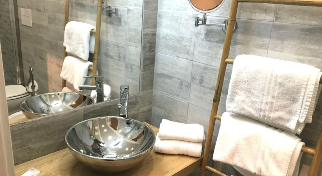 Четырёхместный номер Standard Deluxe B&B Centrocitta