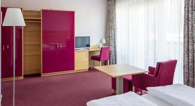 Номер Standard Gesundheitsresort Bad St. Leonhard