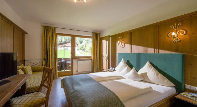Hotel Haflingerhof, Prenota Hotel Niederau Tirolo