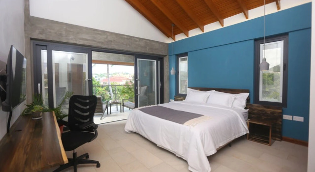 Sol Sanctum - Boutique Wellness Hotel, Prenota Hotel Hotel a Gros Islet con colazione, Colazione