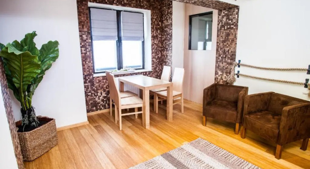 Номер Deluxe Lawendowy Zdrój Medycyna i SPA