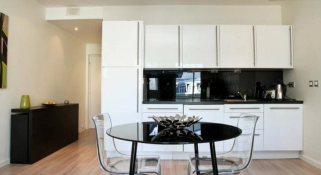 Chic Studio at Arc de Triomphe and Champs Elysees, Забронировать Апартаменты/квартира 8-й округ: Елисейские поля Париж
