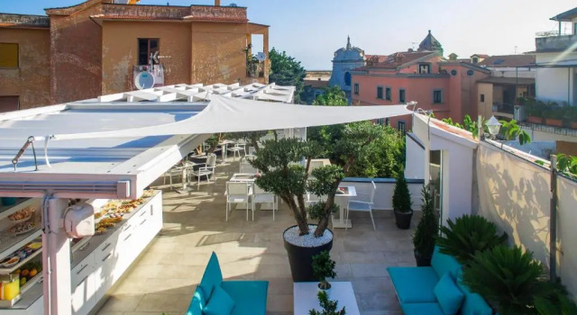 Двухместный номер Standard Magi House Relais